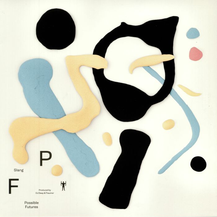 DJ Deep | Traumer – Slang vinyl cover