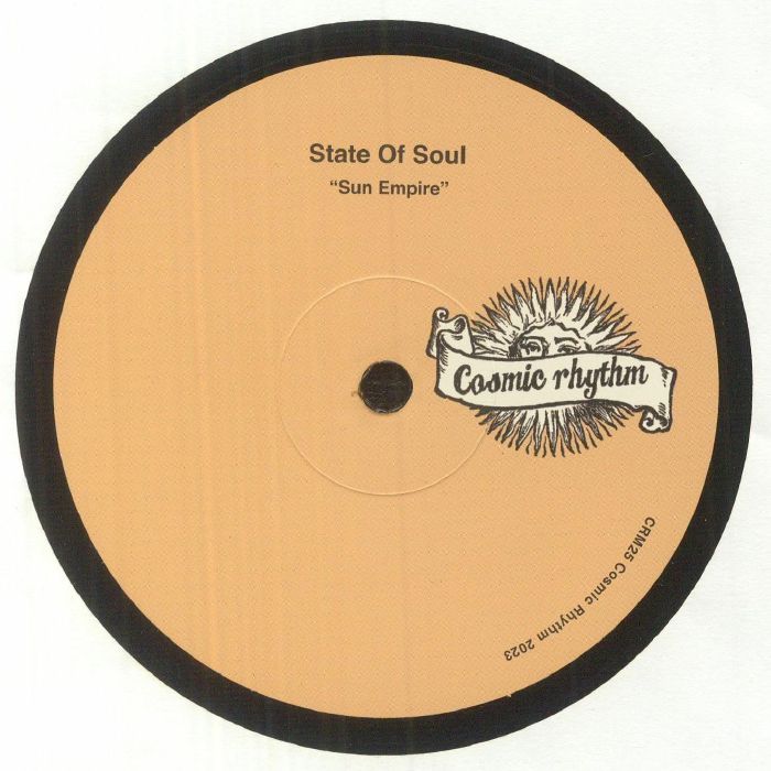 State Of Soul Vinyl