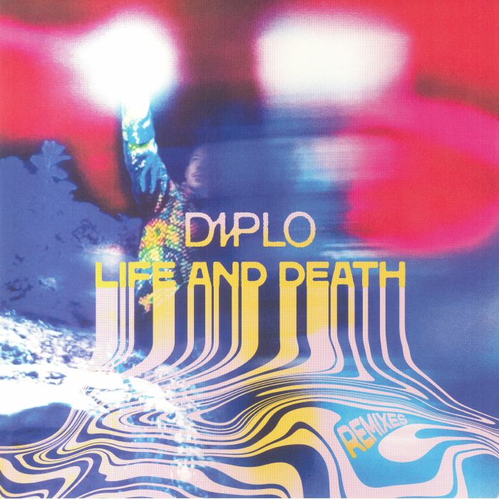 Diplo Life and Death Remixes