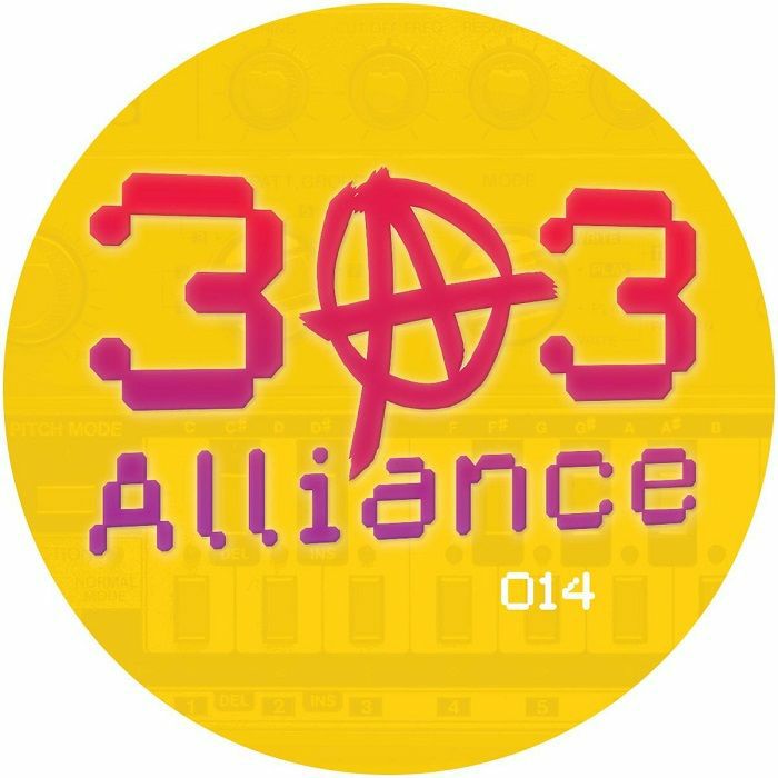 303 Alliance Vinyl