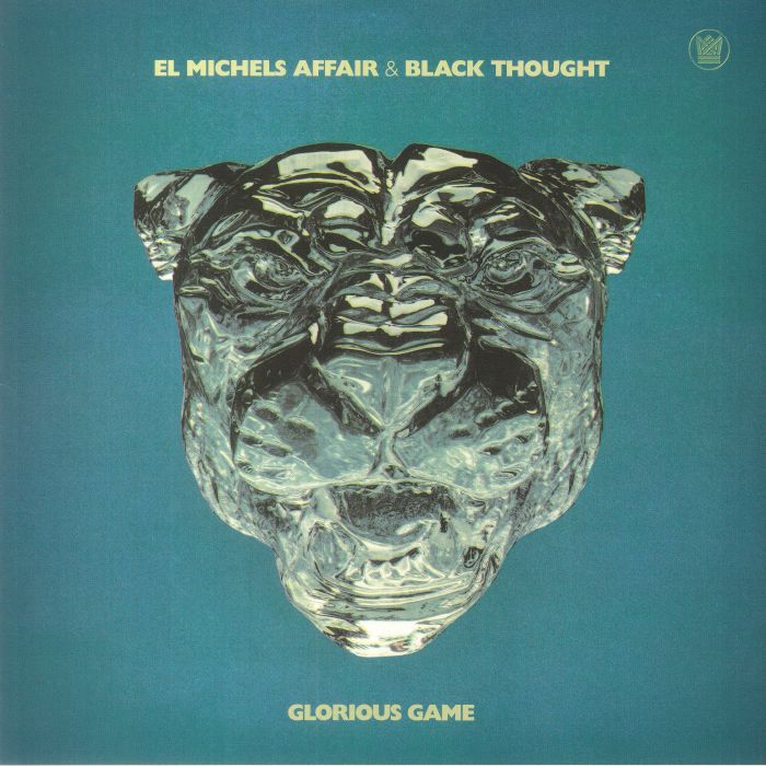 El Michels Affair | Black Thought – Glorious Game vinyl cover