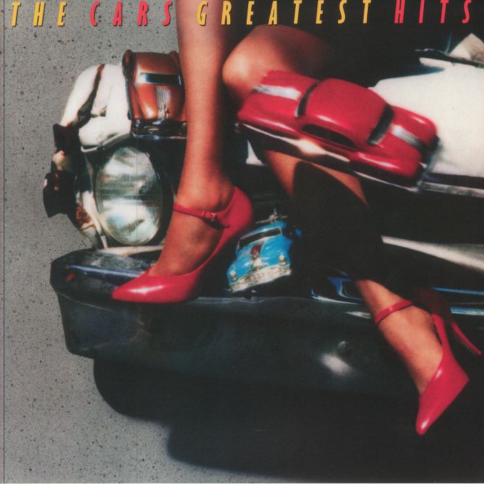 The Cars The Cars Greatest Hits