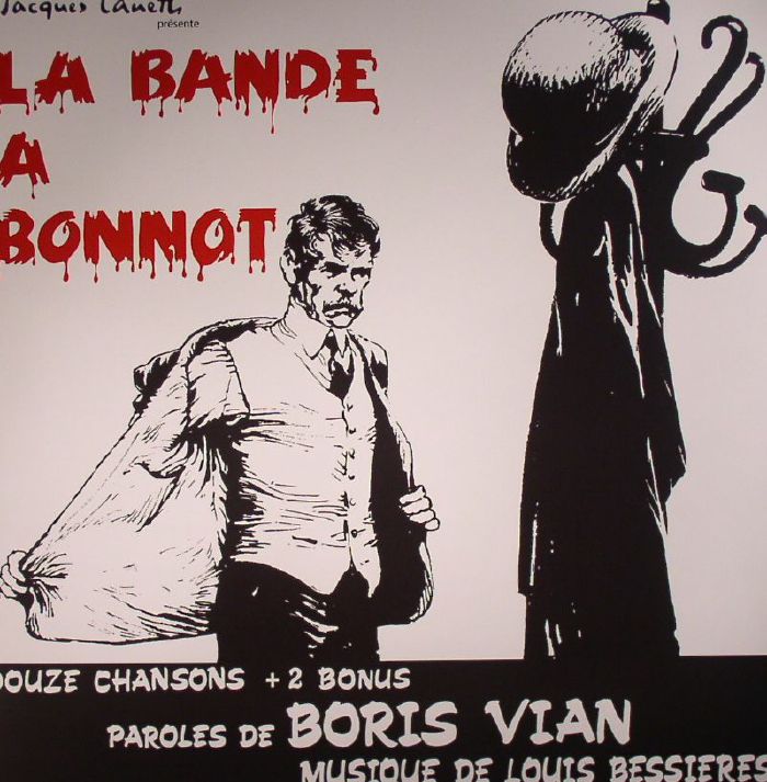 Jacques Canetti La Bande A Bonnot (Soundtrack) (remastered)