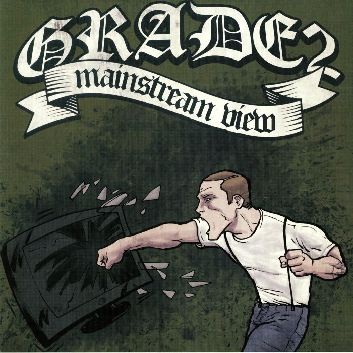Grade 2 – Mainstream View vinyl cover
