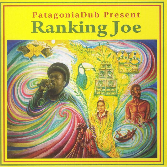 Ranking Joe Lead Us Jah