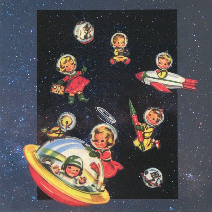 Various Artists Elsewhere Junior I: A Collection Of Cosmic Childrens Songs