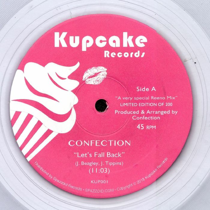 Confection Lets Fall Back (reissue)