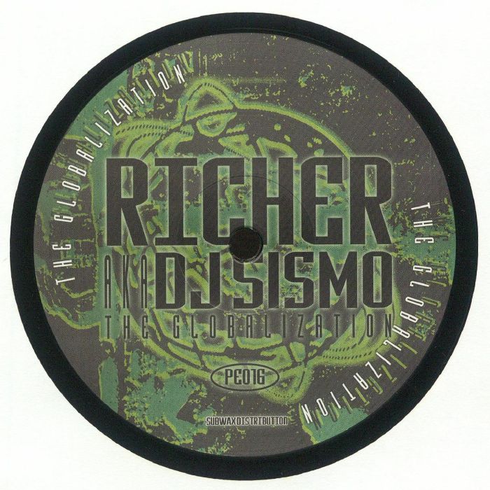 Richer | DJ Sismo The Globalization