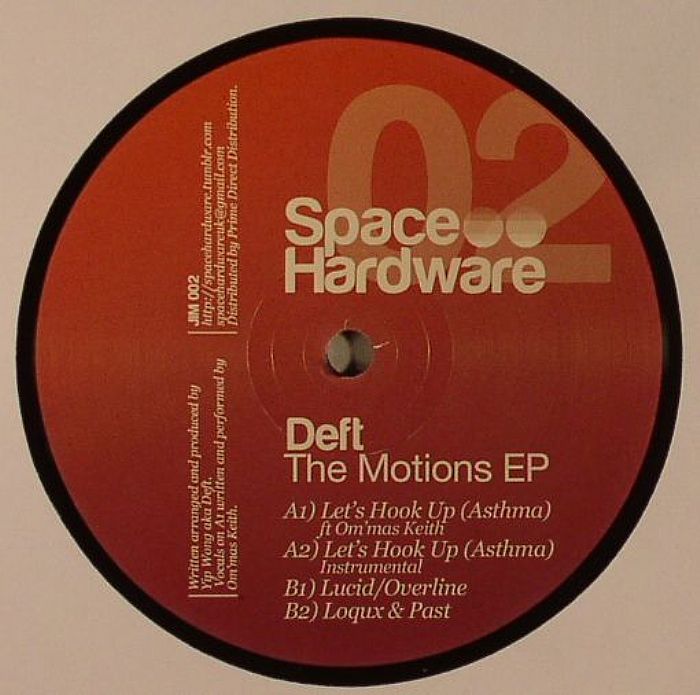 Deft The Motions EP