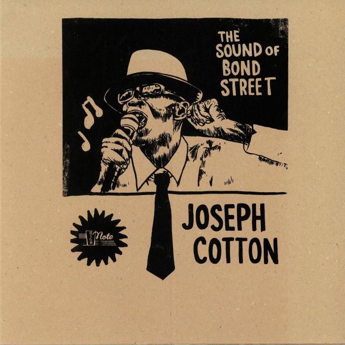 Joseph Cotton The Sound Of Bond Street