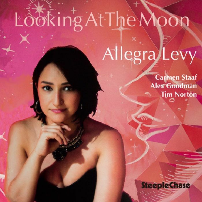 Allegra Levy Looking At The Moon