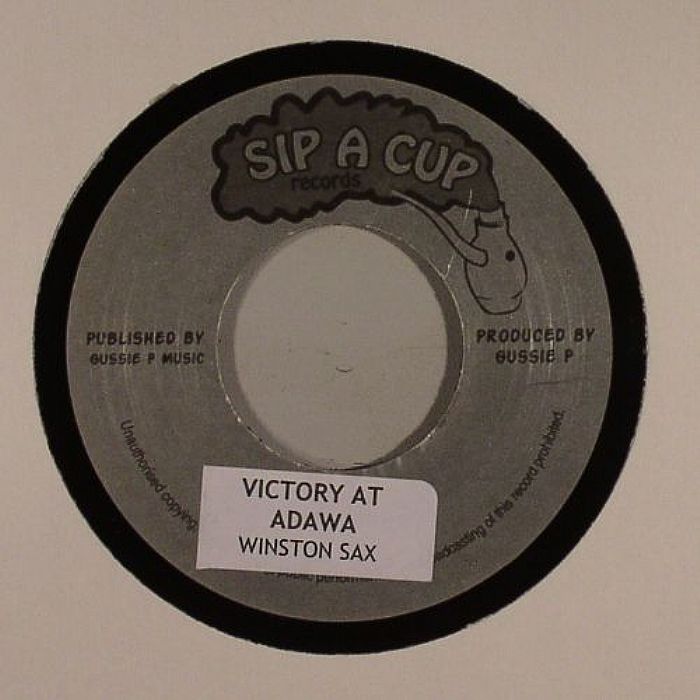 Winston Sax | Mike Anthony Victory At Adawa