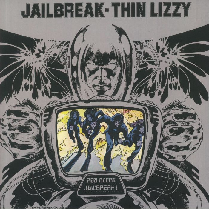 Thin Lizzy Jailbreak