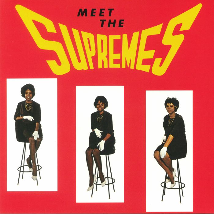 The Supremes Meet The Supremes (reissue)