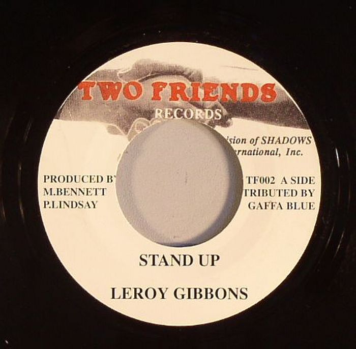 Leroy Gibbons Stand Up