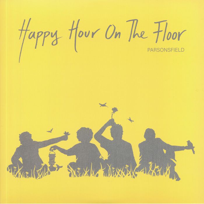 Parsonsfield Happy Hour On The Floor