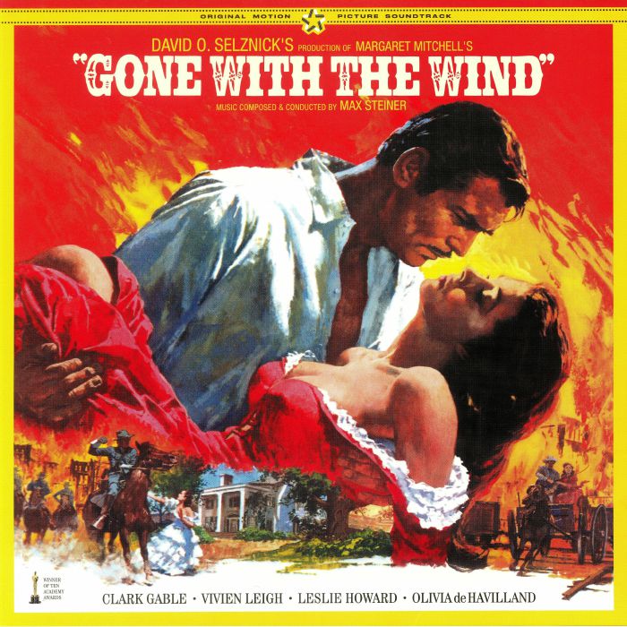 Max Steiner Gone With The Wind (Soundtrack)