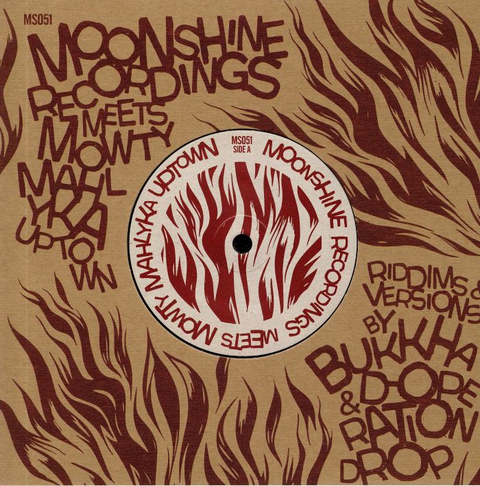 Mowty Mahlyka | Dark Angel | Bukkha | D Operation Drop Moonshine Recordings Meets Mowty Mahlyka Uptown