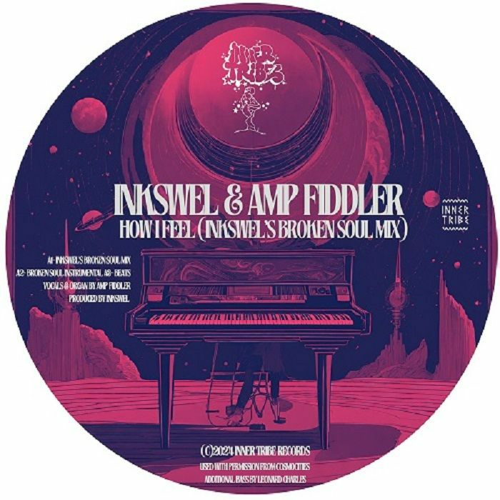 Inkswell | Amp Fiddfer How I Feel