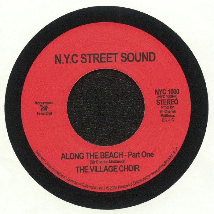 The Village Choir Vinyl