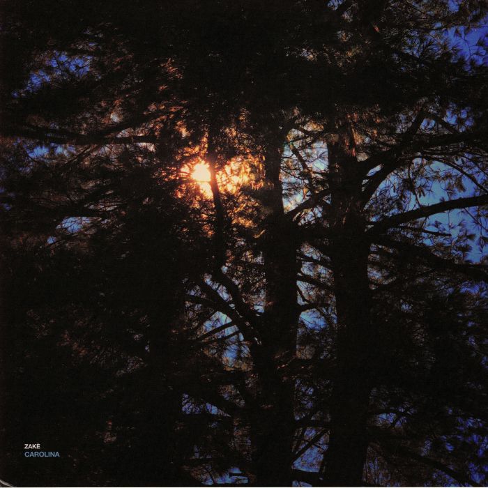 Zake – Carolina vinyl cover
