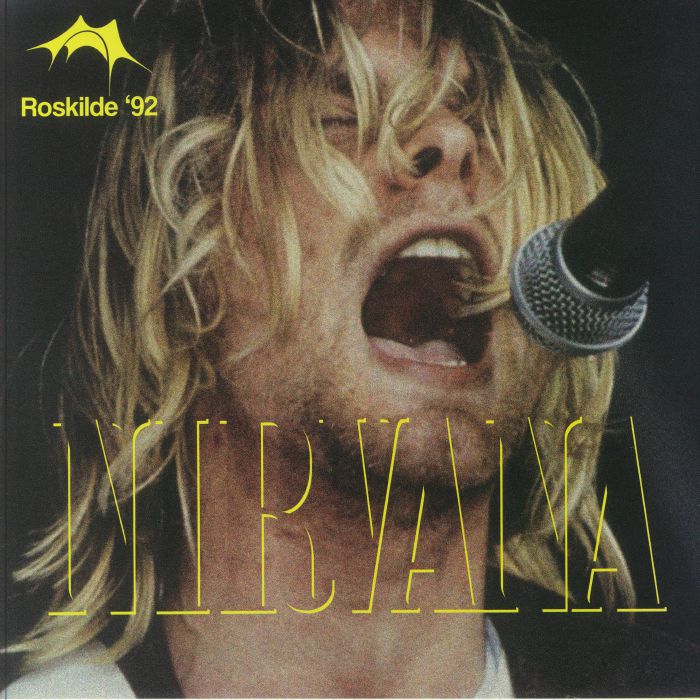 Nirvana Roskilde 92