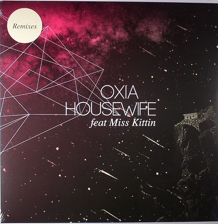 Oxia Feat Miss Kittin Vinyl