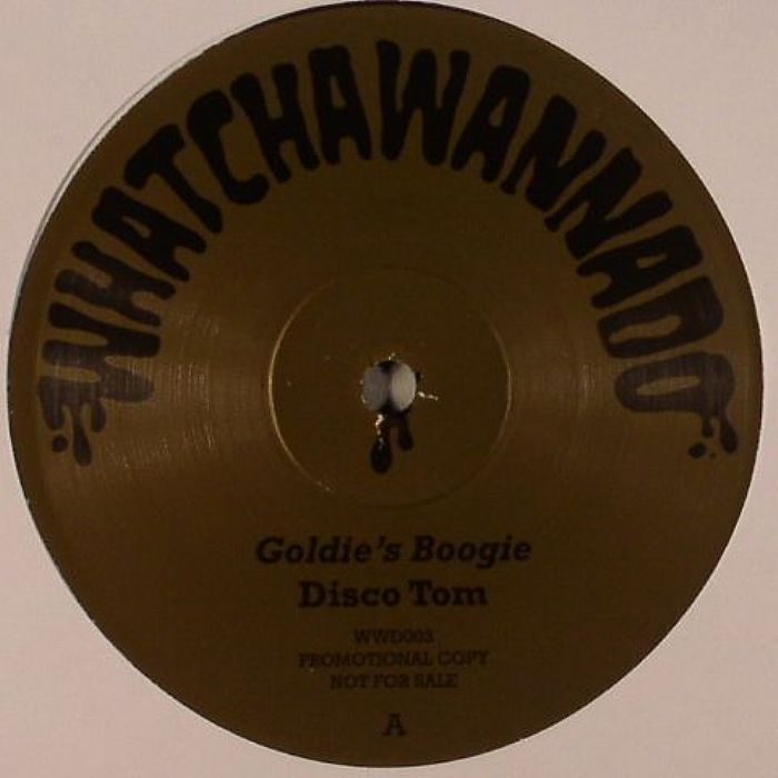 Disco Tom | Tom Noble Goldies Boogie