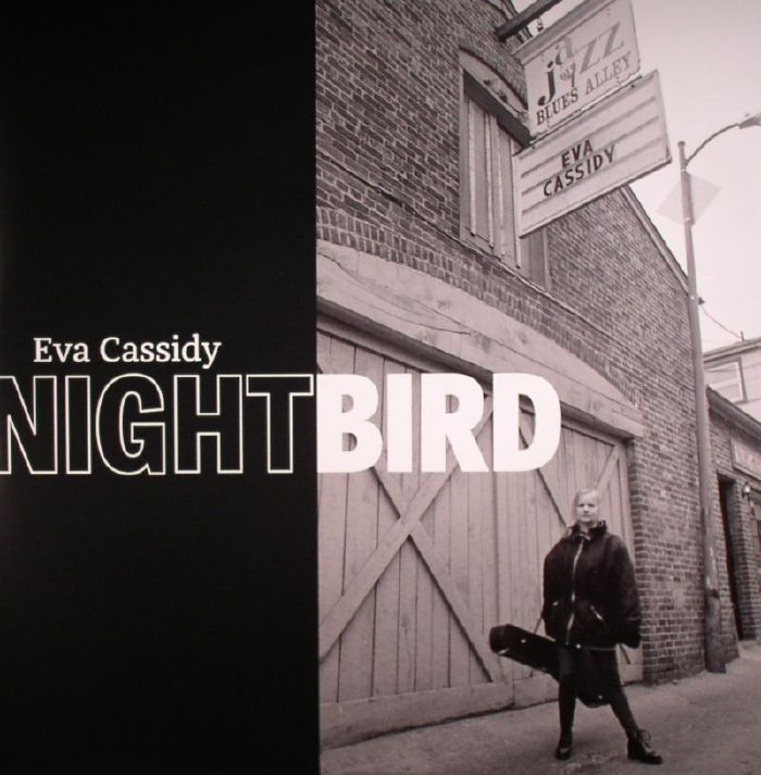 Eva Cassidy – Nightbird (remastered) vinyl cover