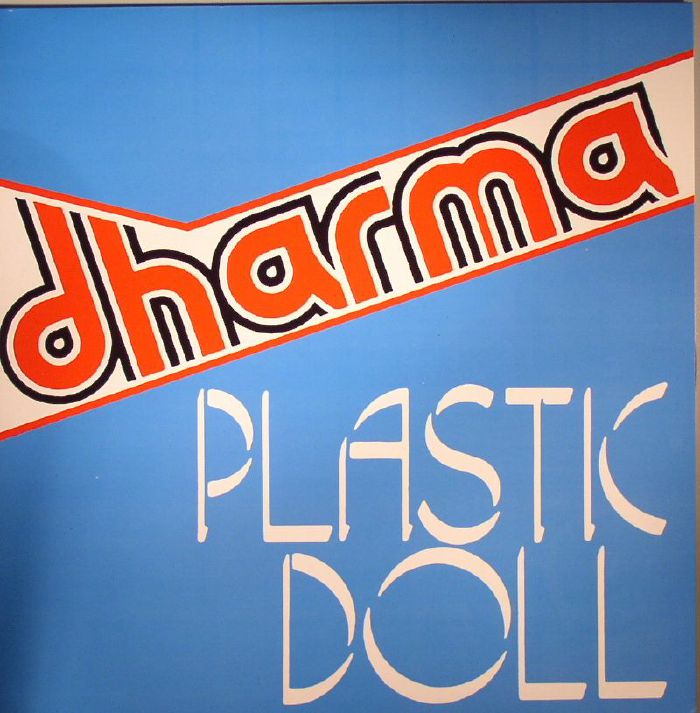 Dharma – Plastic Doll vinyl cover
