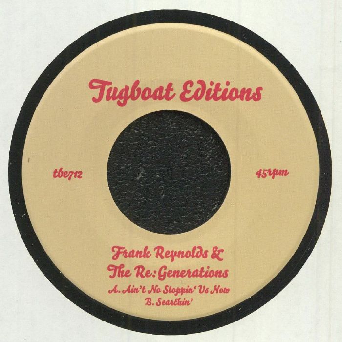 Frank Reynolds & The Re Generations Vinyl