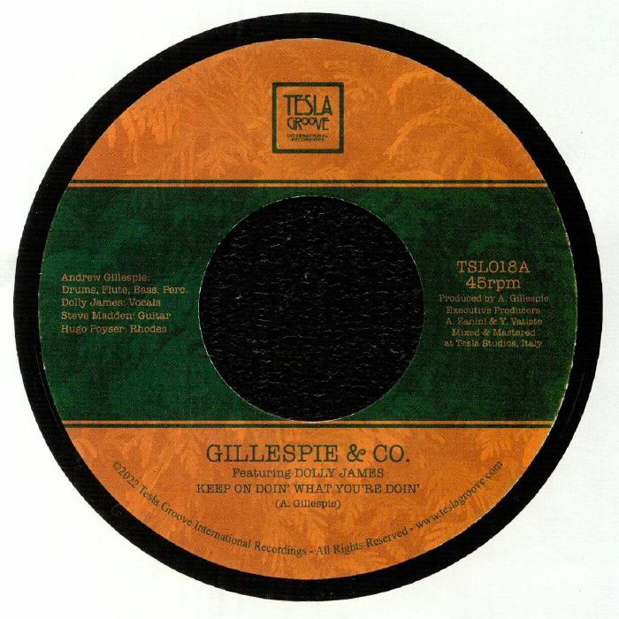Gillespie & Co Vinyl