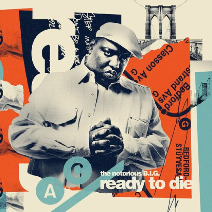 The Notorious Big Ready To Die (30th Anniversary Edition)