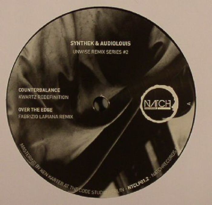 Synthek | Audiolouis Unwise Remix Series  2