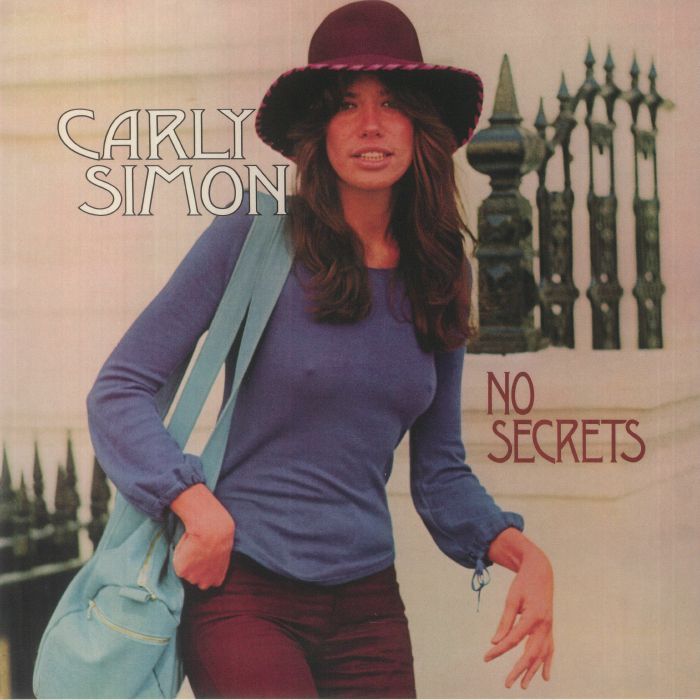 Carly Simon No Secrets (Anniversary Edition)