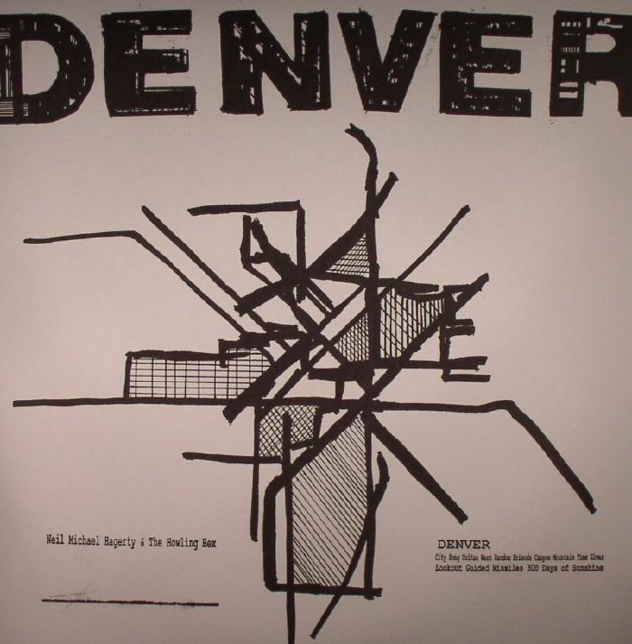 Neil Michael Hagerty | The Howling Hex Denver