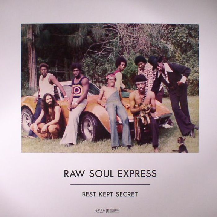 Raw Soul Express Best Kept Secret
