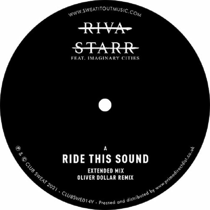 Riva Starr | Imaginary Cities Ride This Sound