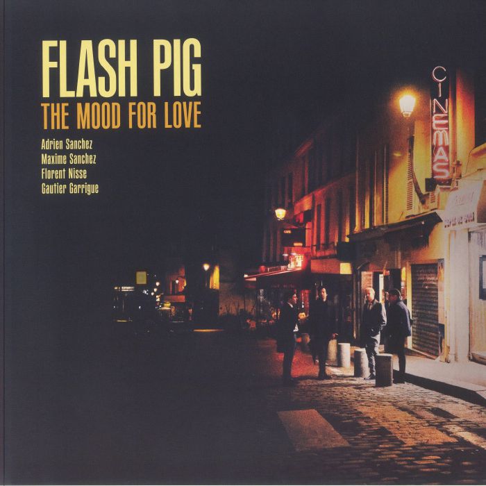 Flash Pig Vinyl