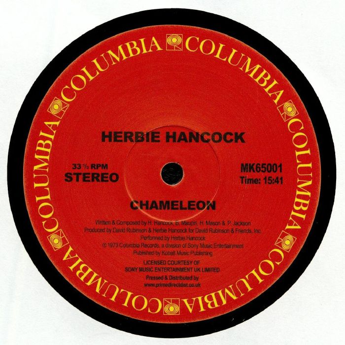Herbie Hancock Chameleon