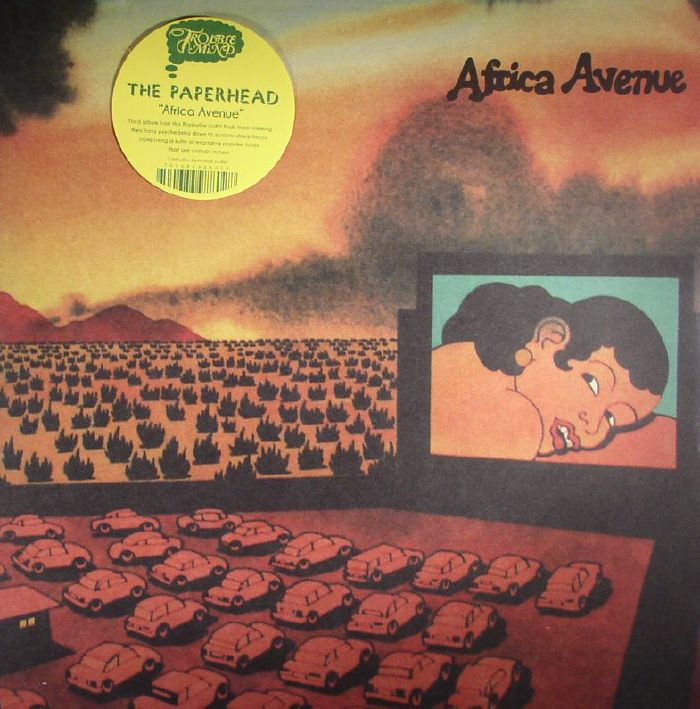 The Paperhead Africa Avenue