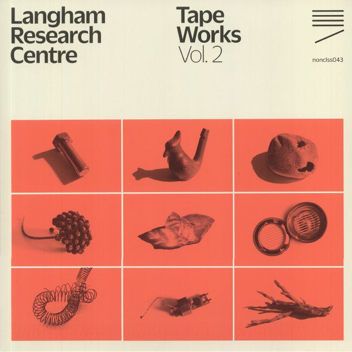 Langham Research Centre Tape Works Vol 2