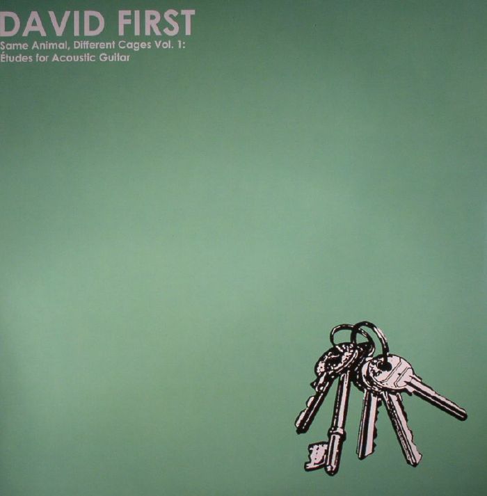 David First Same Animal Different Cages Vol 1