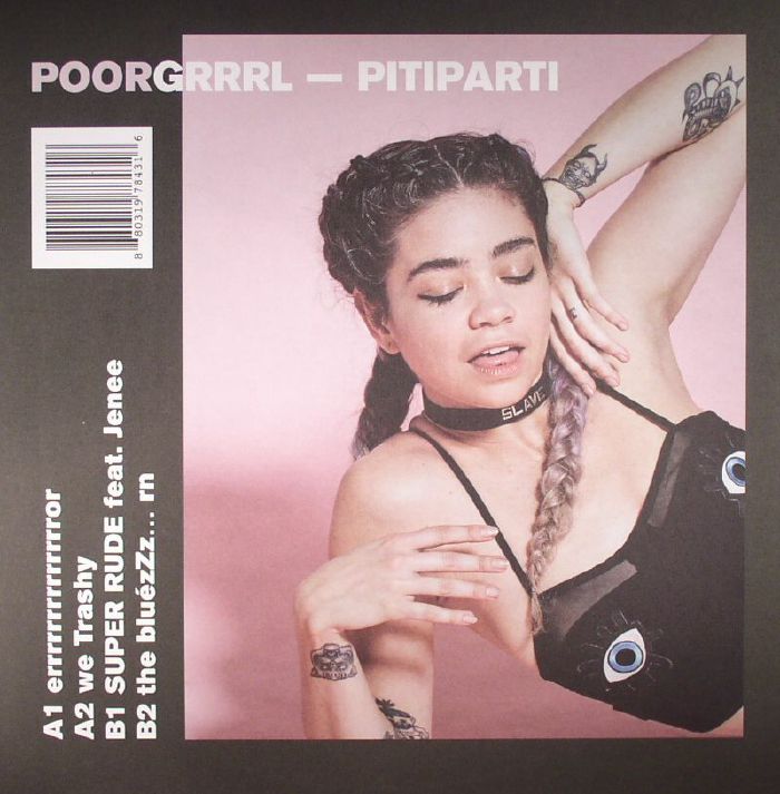 Poorgrrrl Pitiparti