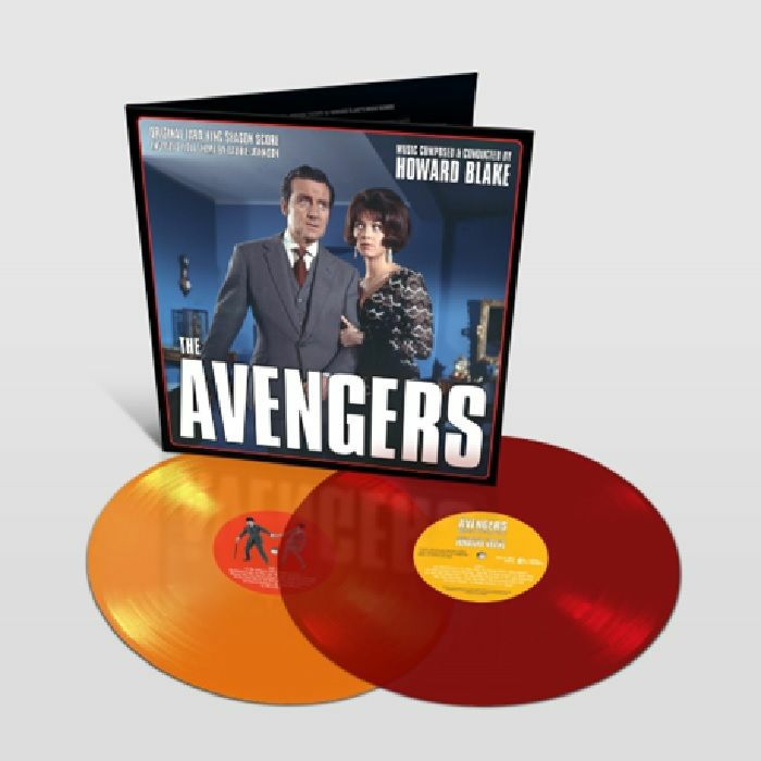 Howard Blake The Avengers: Tara King Season Score (Soundtrack)