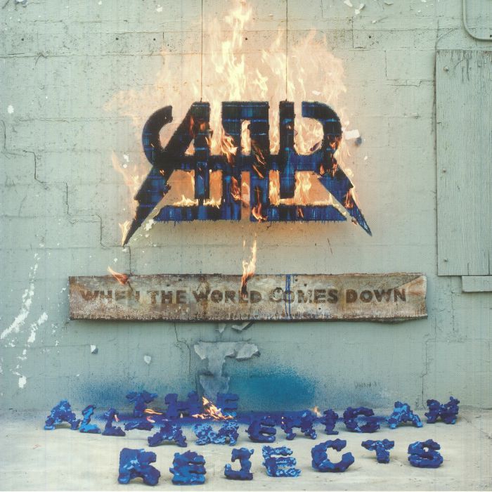 The All American Rejects When The World Comes Down (15th Anniversary Edition)