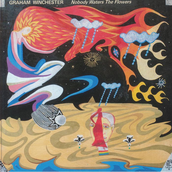 Graham Winchester Nobody Waters The Flowers