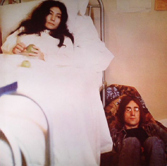 John Lennon | Yoko Ono Unfinished Music No 2: Life With The Lions