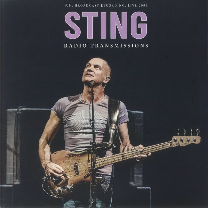 Sting Radio Transmissions
