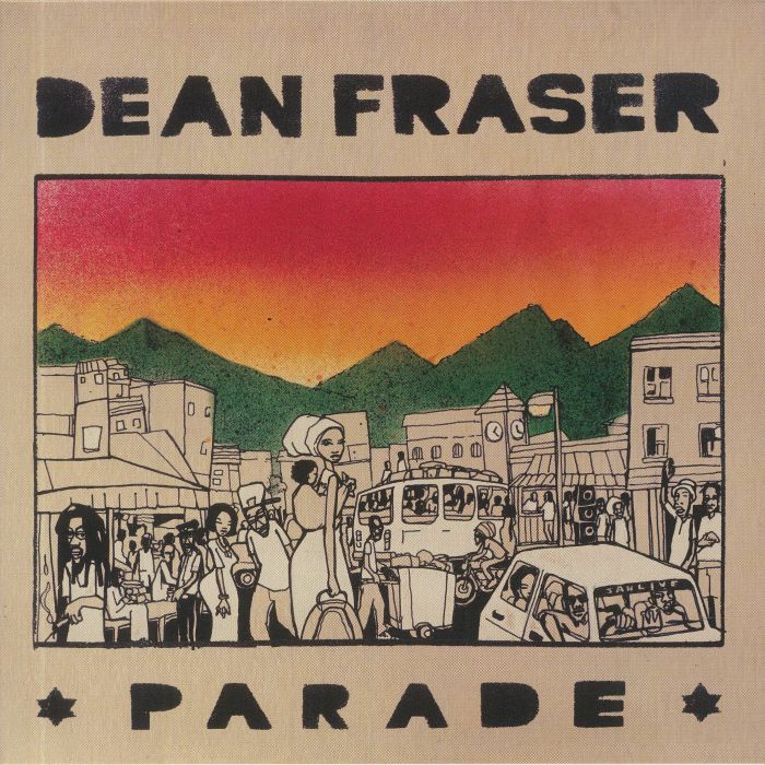Dean Fraser Parade